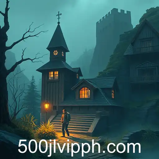 Exploring the Enchanting World of Adventure Games: A Journey Beyond Imagination