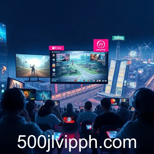 The Evolution of Online Gaming