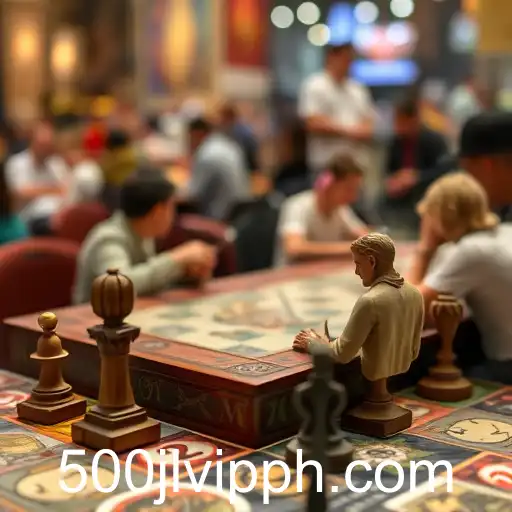 Innovation in Gaming: The 500JL Phenomenon