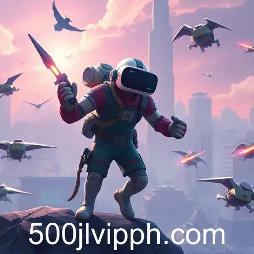 Gaming Evolution at 500jl: A New Era