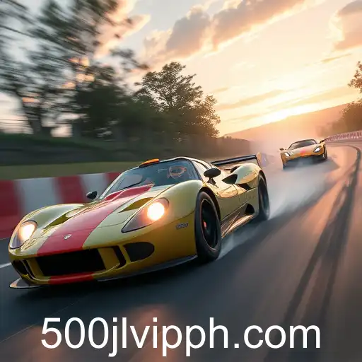 The Thrill of Racing Challenges: Exploring the Dynamic World of '500jl' Games