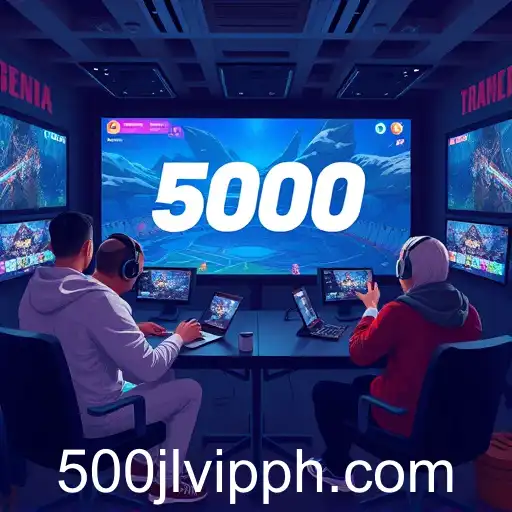 The Rise of 500jl: A New Era in Online Gaming