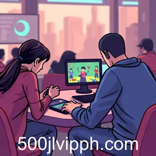 The Rise of Online Gaming Platforms