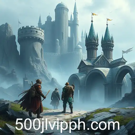 Exploring the Fascinating World of Role Playing Games: A Deep Dive into '500jl'
