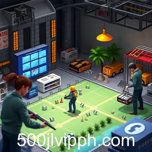 Exploring the World of Simulation Games: A Dive into Virtual Realities