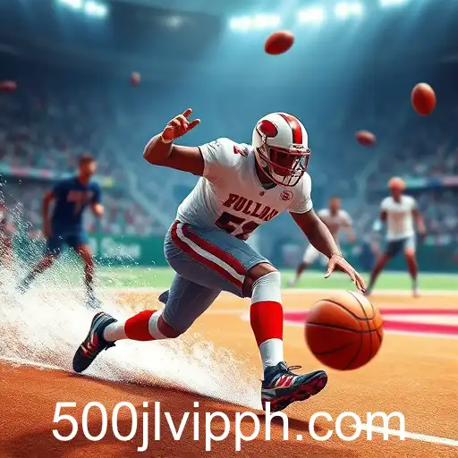 Exploring the Exciting World of Sports Games