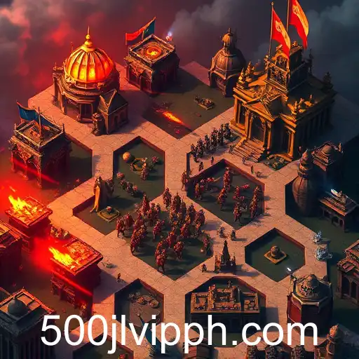 Exploring the Depths of Strategy Games: A World of Tactics and Planning